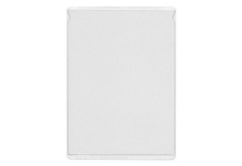 LEITZ Dokumententasche LEITZ Ausweishülle 80x105 mm transparent 40770000 f. A7 alten Perso von LEITZ