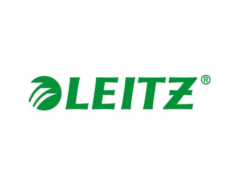 LEITZ Handgelenkstütze LEITZ 65240085 LEITZ Tastatur-Handballenauflage Ergo Cosy grau von LEITZ