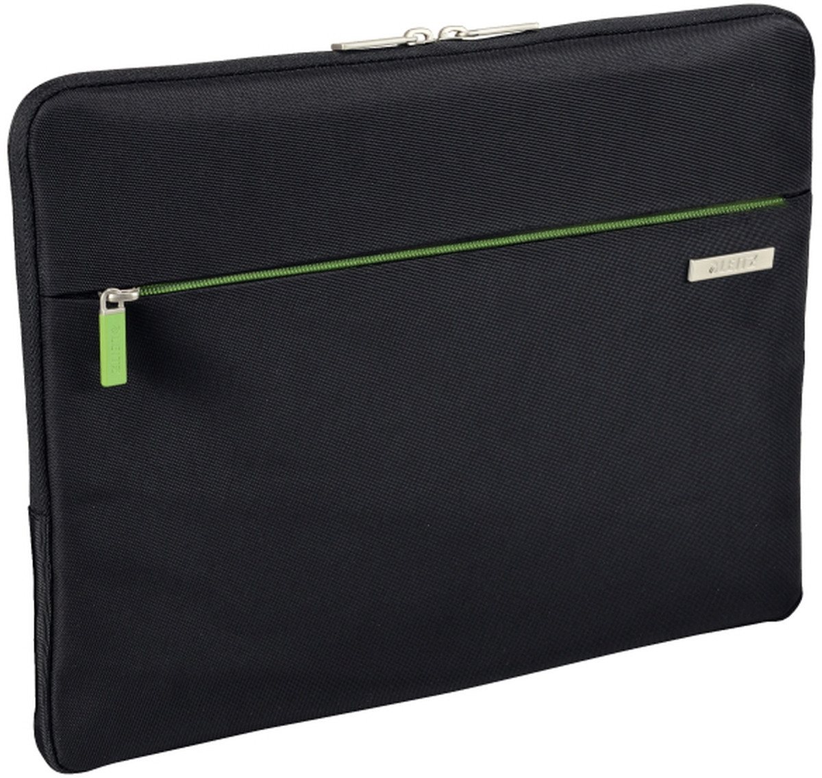 LEITZ Laptoptasche Power-Schutzhülle für Laptops bis 15,6 Zoll schwarz0x6cm Polyester sch von LEITZ
