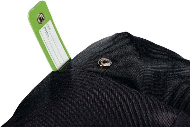 LEITZ Laptoptasche Laptop-Rucksack Complete Smart Traveller 15,6 Zoll schwarz von LEITZ