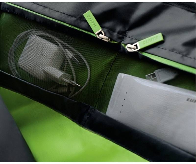 LEITZ Laptoptasche Laptop-Tasche Complete Smart Traveller 13,3 Zoll schwarz von LEITZ