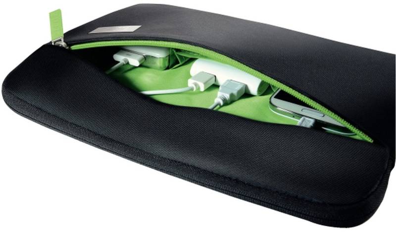 LEITZ Laptoptasche Schutzhülle Complete 10 Zoll für Tablet PC schwarz von LEITZ