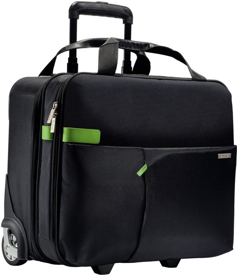 LEITZ Reisetasche Handgepäck-Trolley Complete Smart Traveller 13,3 Zoll schwarz LEITZ Reisetasche Handgepäck-Trolley Complete Smart Traveller 13,3 Zoll schwarz von LEITZ