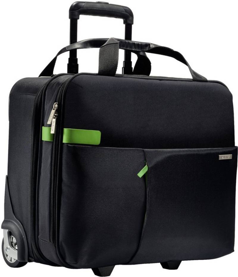 LEITZ Reisetasche Handgepäck-Trolley Complete Smart Traveller 13,3 Zoll schwarz von LEITZ