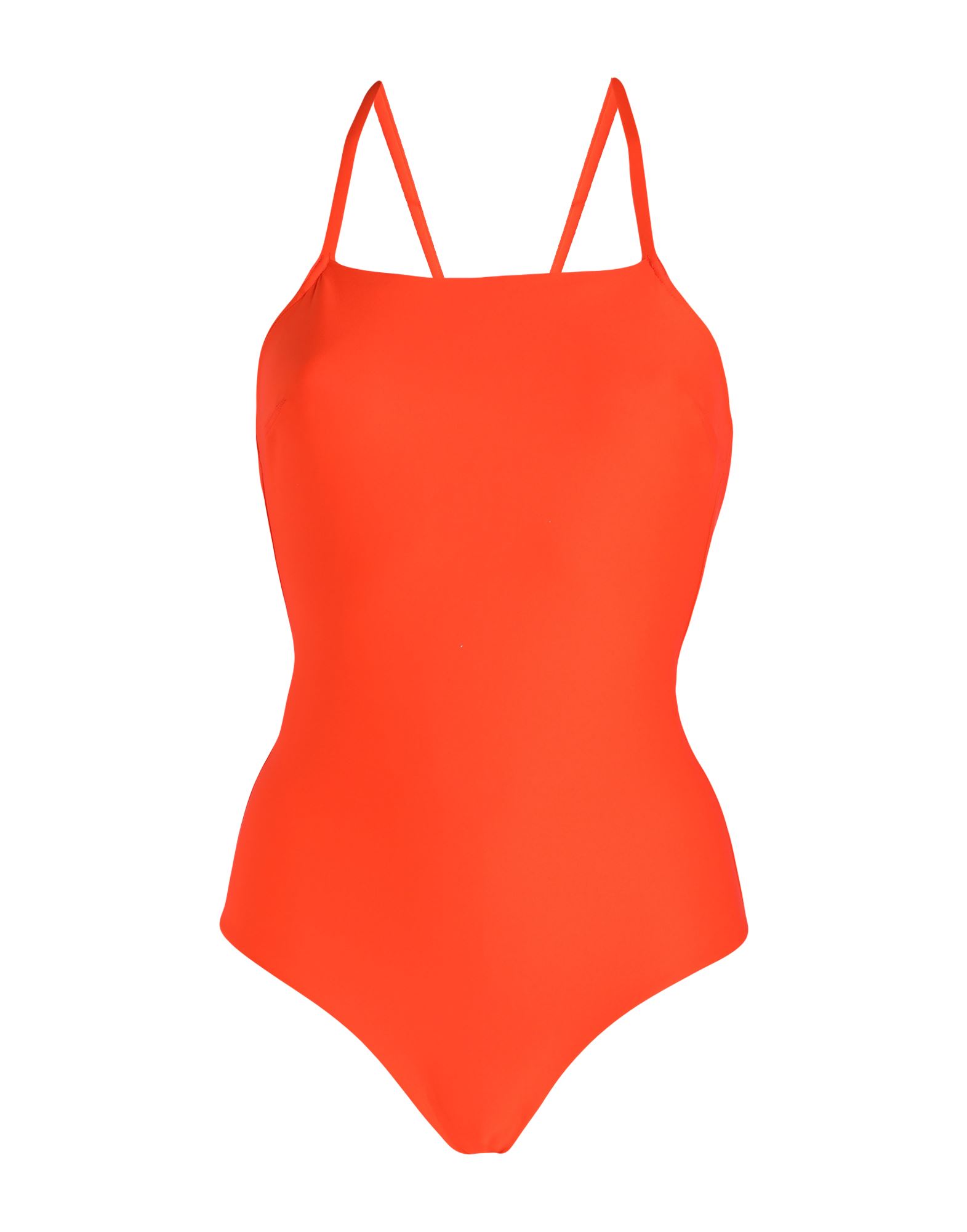 LEJABY WAVE Badeanzug Damen Orange von LEJABY WAVE