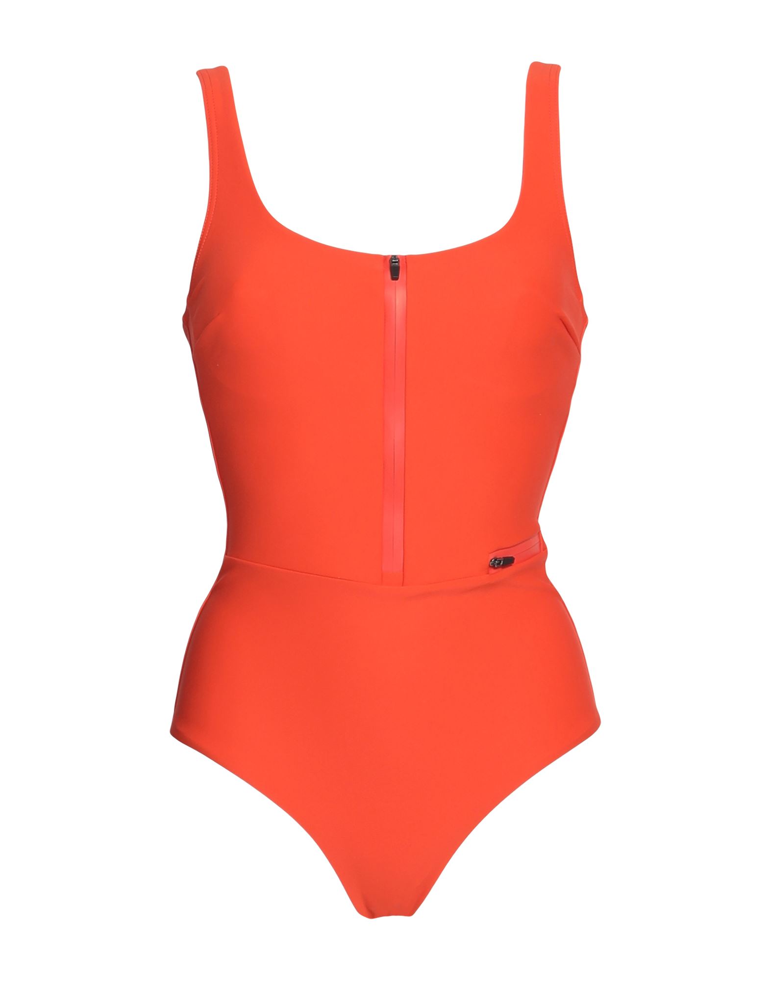 LEJABY WAVE Badeanzug Damen Orange von LEJABY WAVE