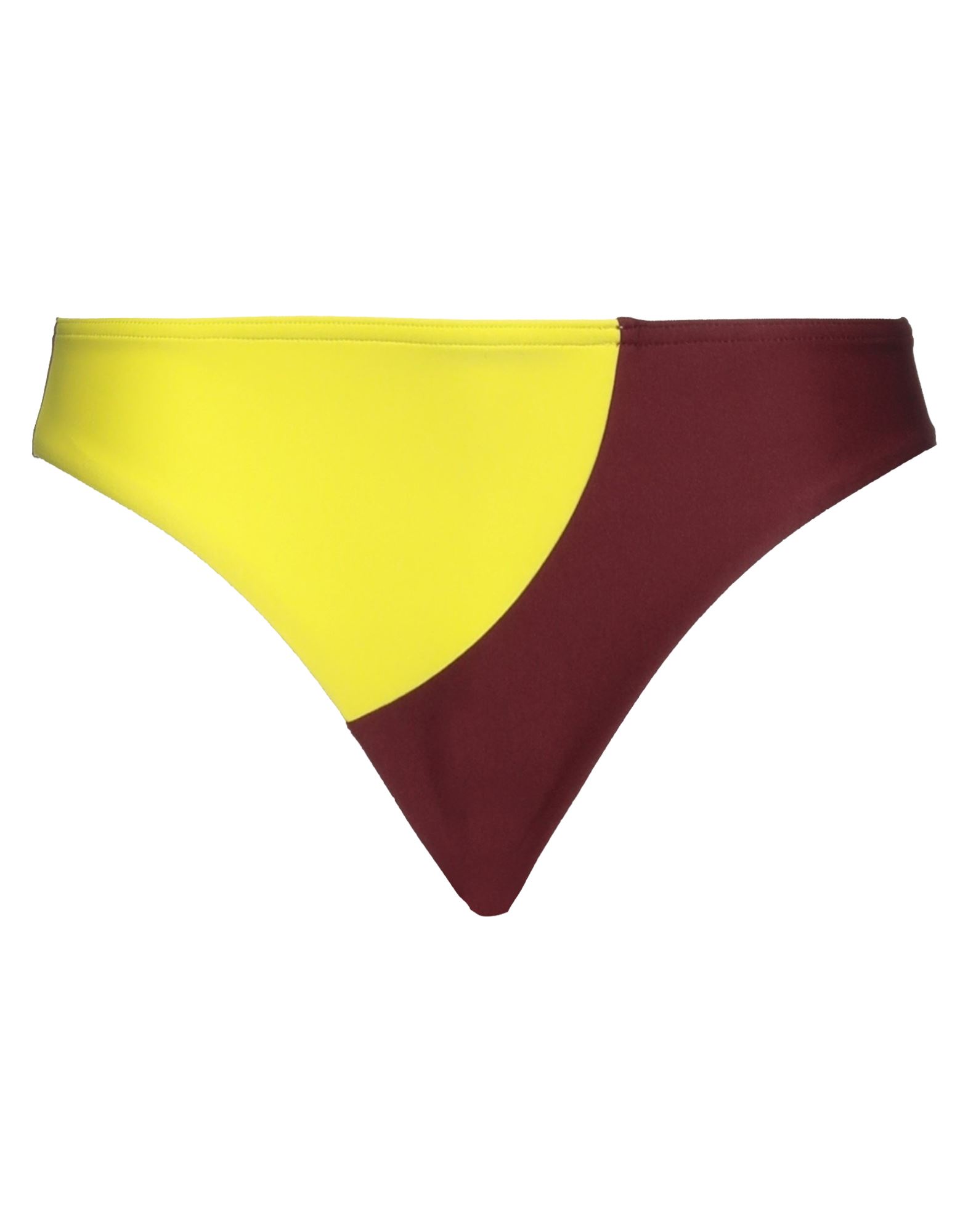 LEJABY WAVE Bikinislip & Badehose Damen Bordeaux von LEJABY WAVE