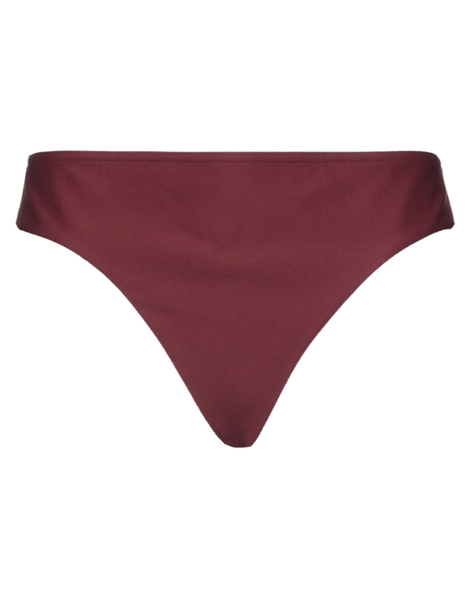 LEJABY WAVE Bikinislip & Badehose Damen Bordeaux von LEJABY WAVE