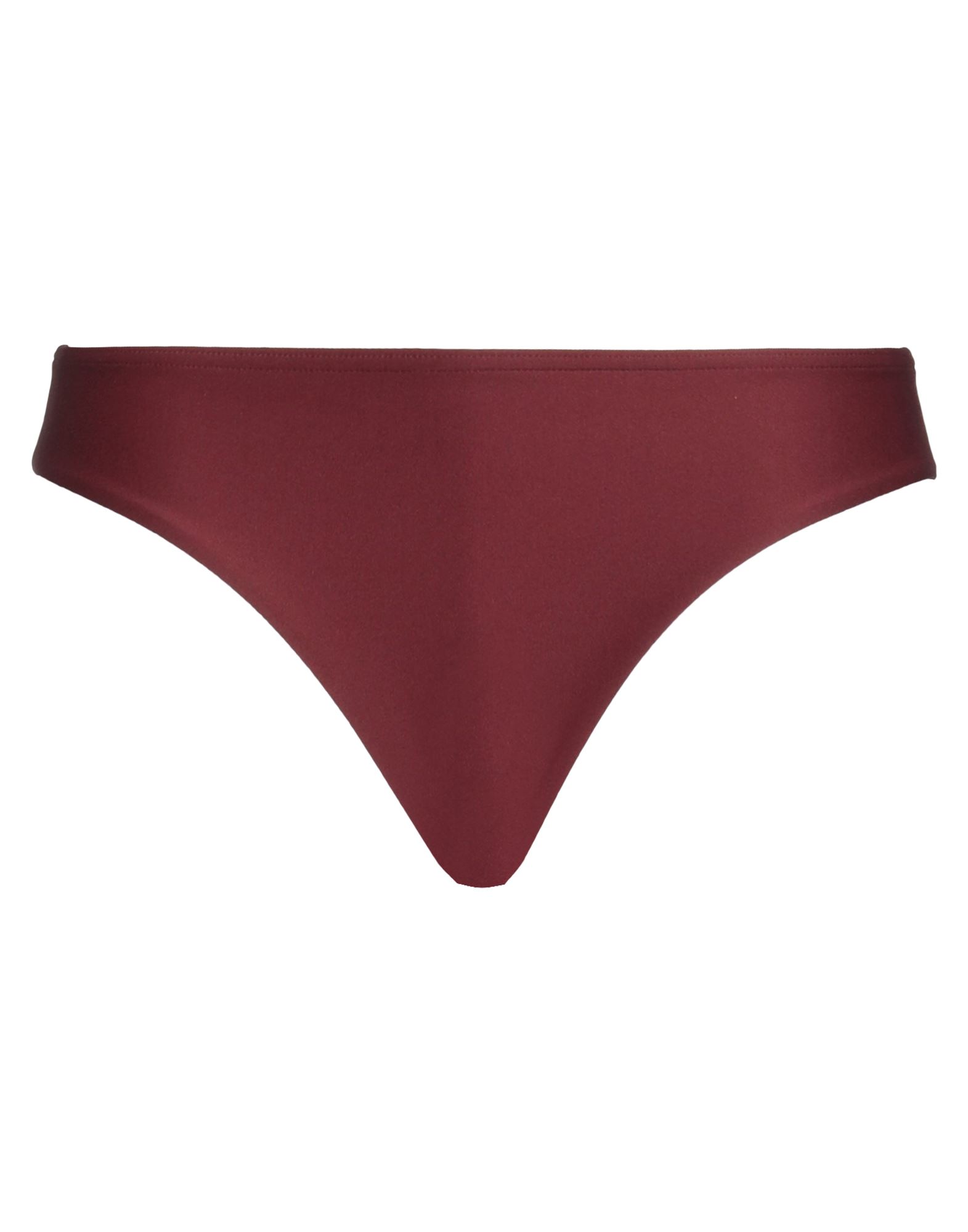 LEJABY WAVE Bikinislip & Badehose Damen Bordeaux von LEJABY WAVE