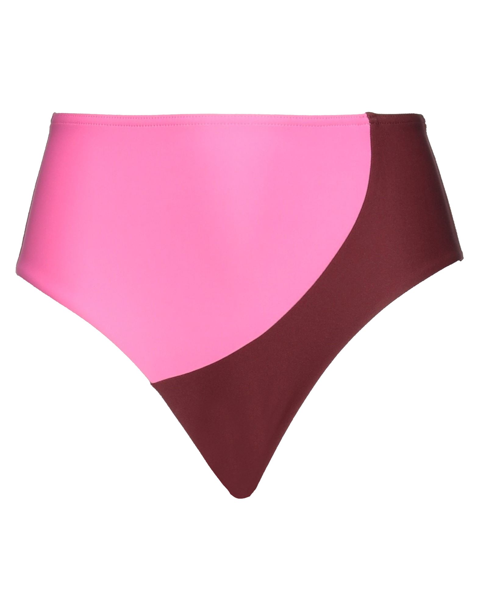 LEJABY WAVE Bikinislip & Badehose Damen Bordeaux von LEJABY WAVE