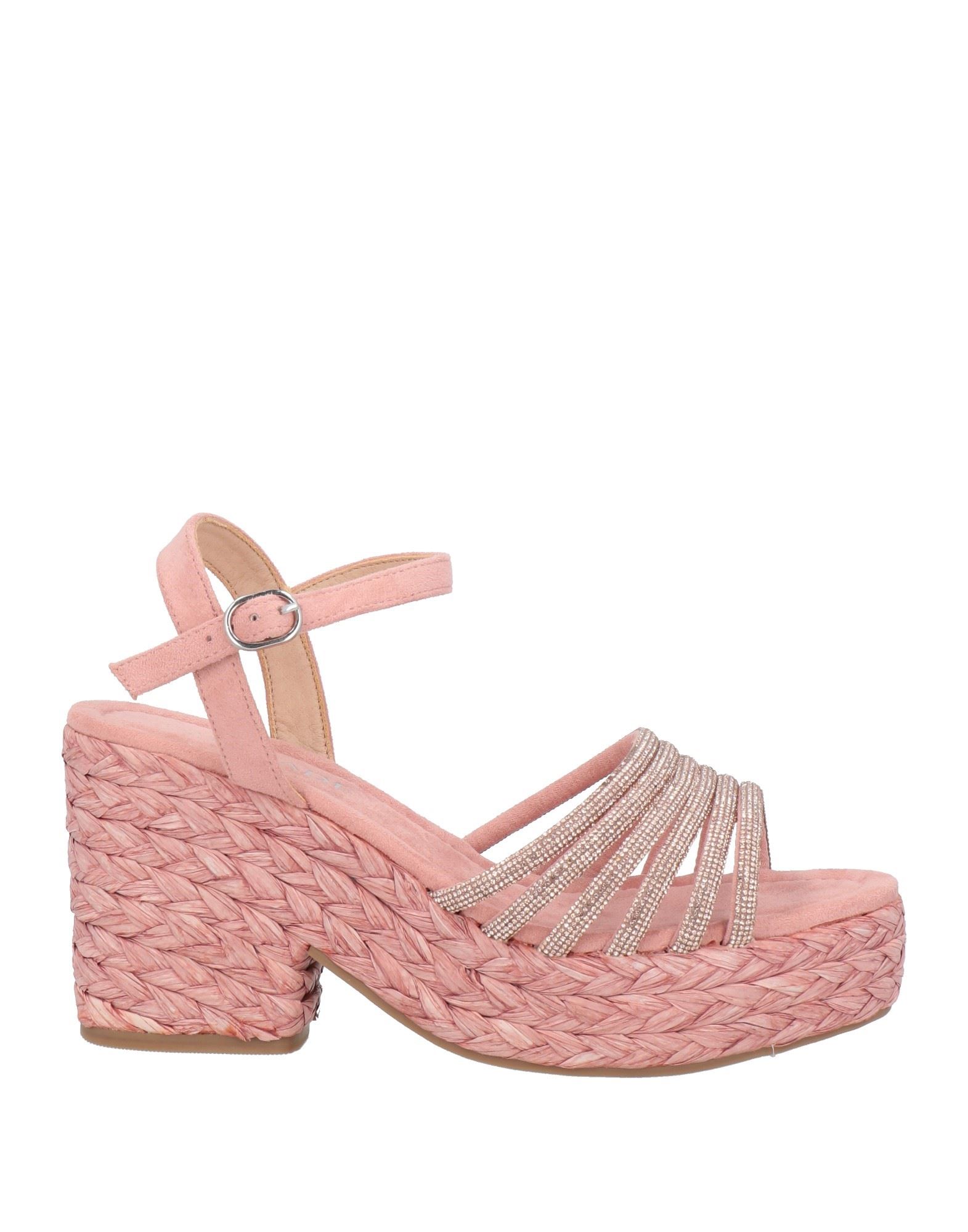 LEJADE Sandale Damen Antikrosa LEJADE Sandale Damen Antikrosa von LEJADE