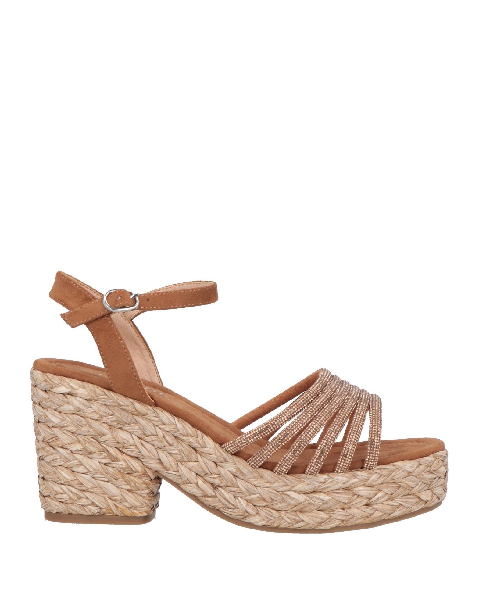 LEJADE Sandale Damen Braun LEJADE Sandale Damen Braun von LEJADE