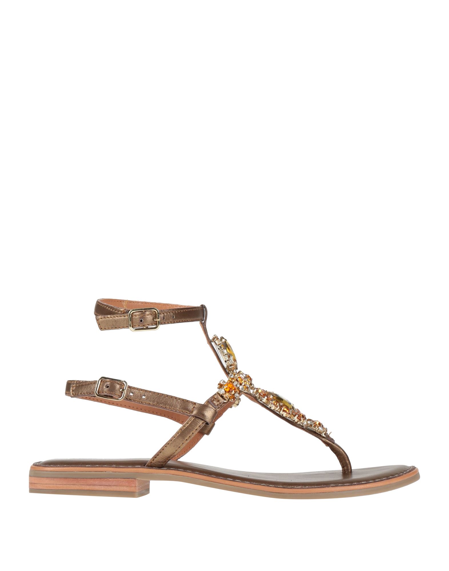 LEJADE Zehentrenner Damen Bronze LEJADE Zehentrenner Damen Bronze von LEJADE