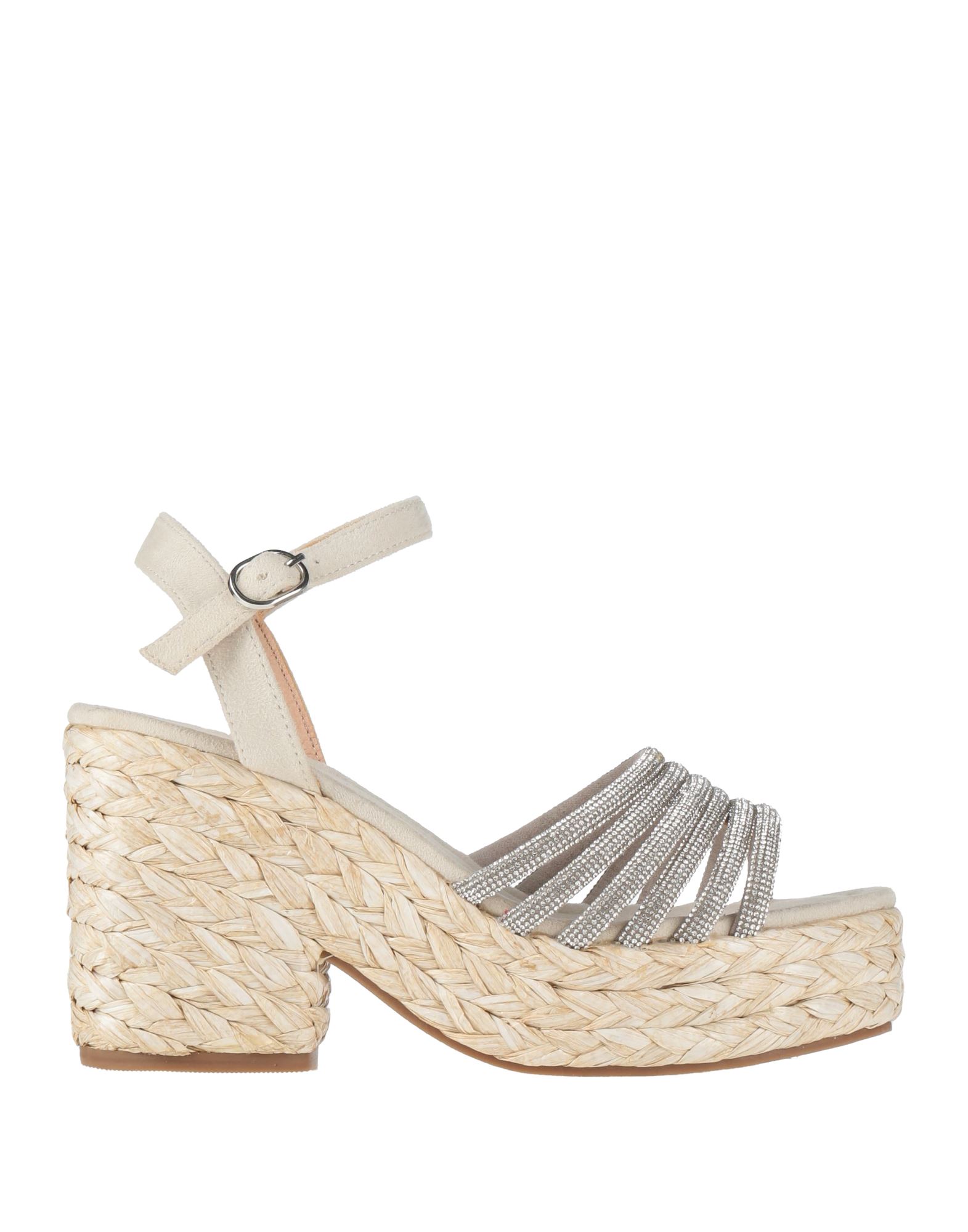 LEJADE Sandale Damen Off white LEJADE Sandale Damen Off white von LEJADE