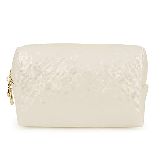 Make Up Tasche Wasserdicht Quadratisch Reisetaschen Damen Geldbörse Clutch Make Up Tasche Für Frauen Und Mädchen Kosmetiktasche Mit Reißverschluss von LEJIAJU
