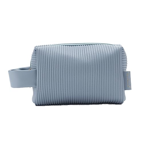 Toast Make Up Tasche Kosmetiktaschen Make Up Tasche Strandtasche Reise Kulturbeutel Für Frauen Und Mädchen von LEJIAJU