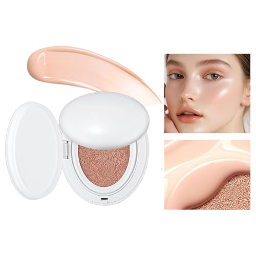 Vollständige Deckkraft Cremige Make Up Basis Feuchtigkeitsspendende Ölkontrollierende Concealer Creme Langanhaltend Schönes Finish 18 G Für Frauen von LEJIAJU