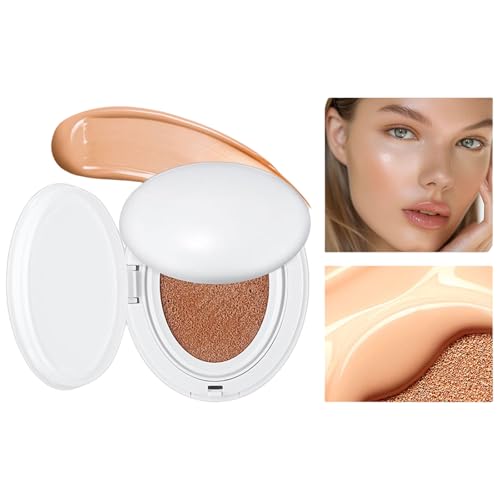 Vollständige Deckkraft Cremige Make Up Basis Feuchtigkeitsspendende Ölkontrollierende Concealer Creme Langanhaltend Schönes Finish 18 G Für Frauen von LEJIAJU