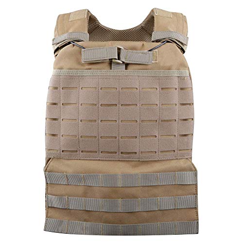 LEJUNJIE CS Army Vest Multifunktionale Taktische Airsoft Weste Atmungsaktiv und schnell auslösende Taktische Weste von LEJUNJIE