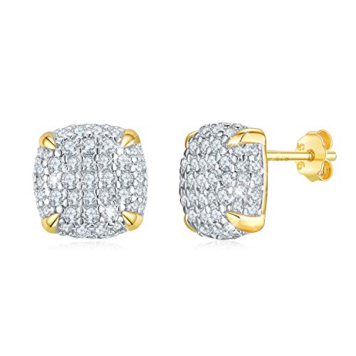 Ohrringe Silber 925 Ohrstecker Schmuck Damen Geschenk für Sie Frauen Mädchen Mama Oma Freundin Valentinstag Weihnachten Ohrringe Silber 925 Ohrstecker Schmuck Damen Geschenk für Sie Frauen Mädchen Mama Oma Freundin Valentinstag Weihnachten von LEKANI