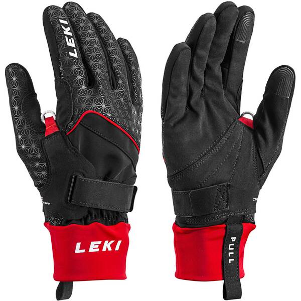 LEKI Herren Handschuhe HS Nordic Circuit Shark von Leki