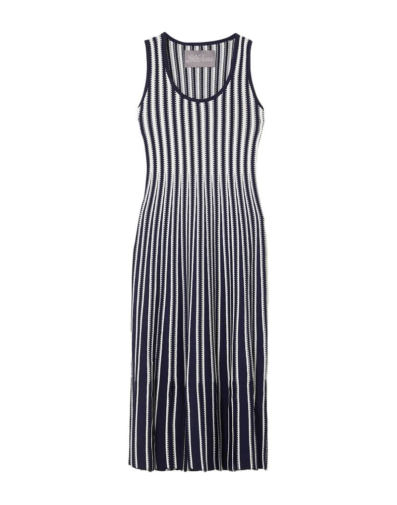 LELA ROSE Midi-kleid Damen Nachtblau von LELA ROSE