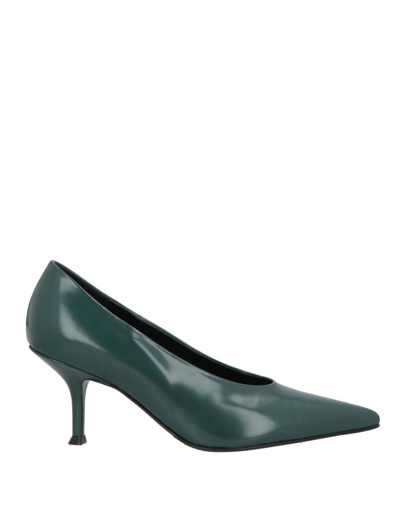 LELLA BALDI Pumps Damen Dunkelgrün von LELLA BALDI