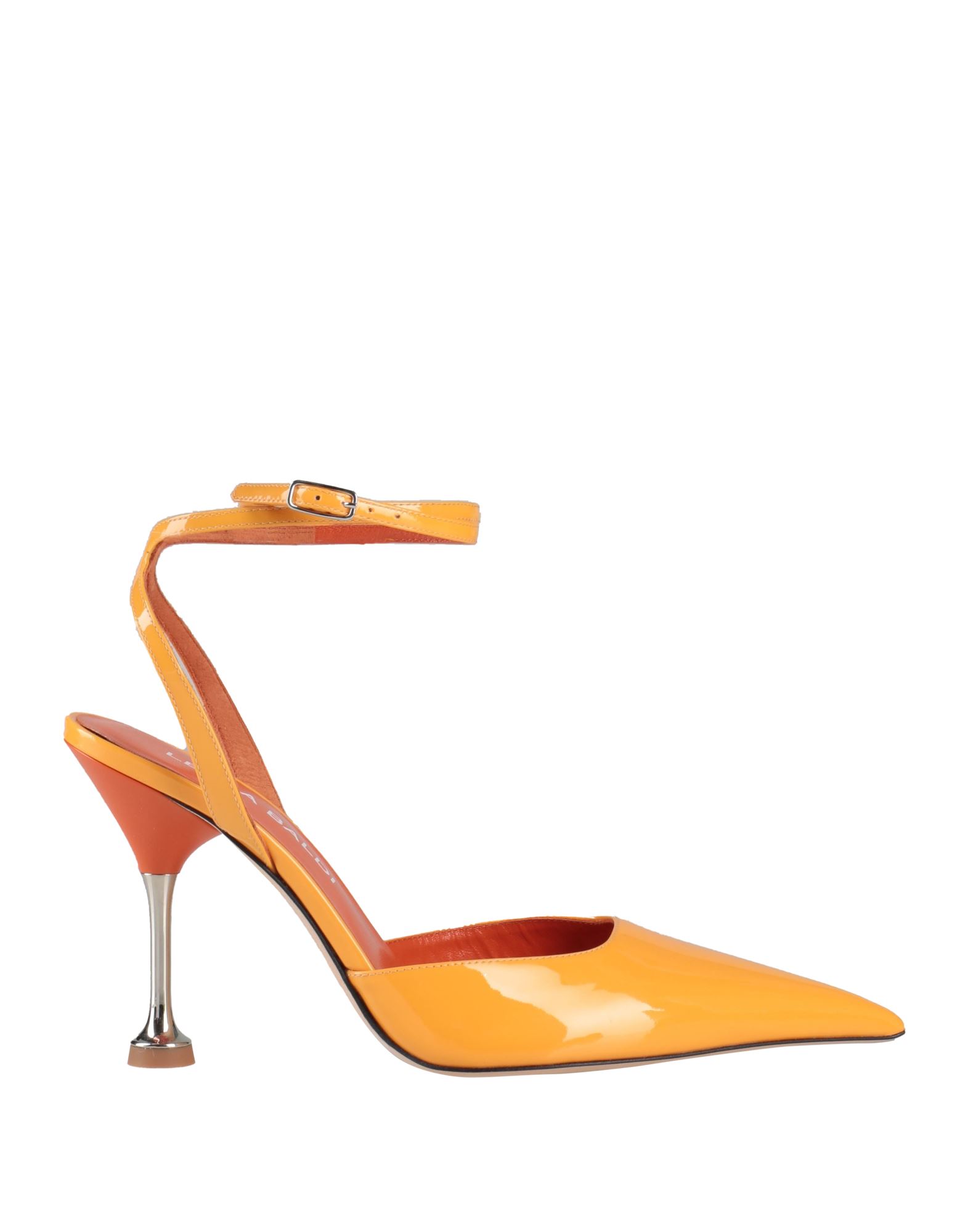 LELLA BALDI Pumps Damen Mandarine von LELLA BALDI