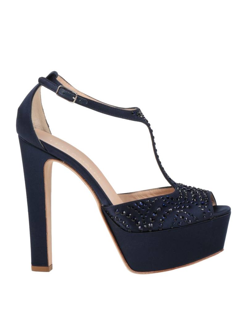 LELLA BALDI Pumps Damen Nachtblau von LELLA BALDI