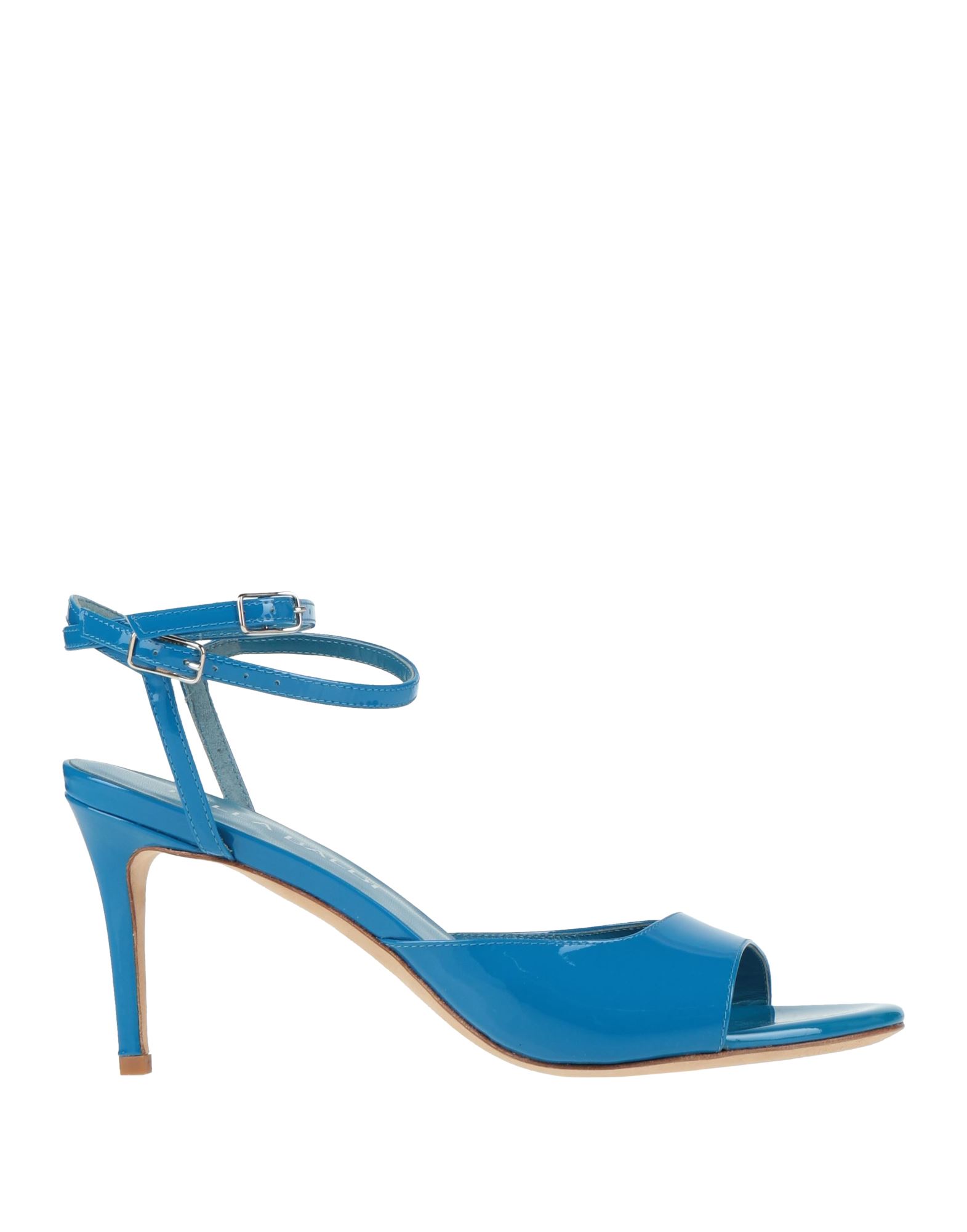 LELLA BALDI Sandale Damen Azurblau LELLA BALDI Sandale Damen Azurblau von LELLA BALDI