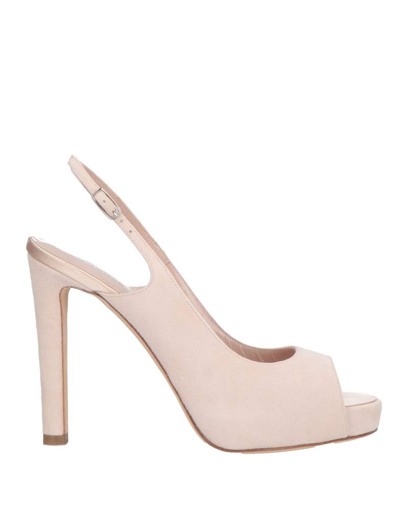 LELLA BALDI Sandale Damen Hellrosa von LELLA BALDI