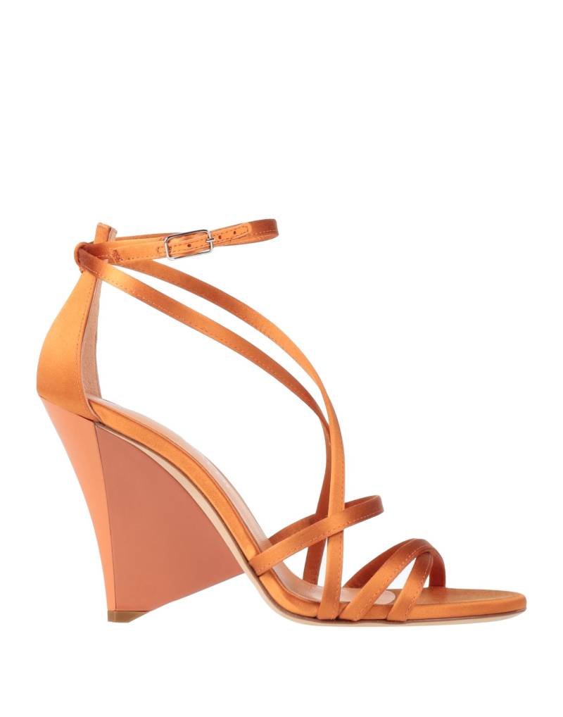 LELLA BALDI Sandale Damen Lederfarben von LELLA BALDI