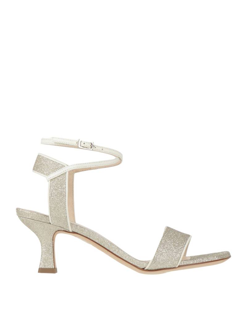 LELLA BALDI Sandale Damen Platin von LELLA BALDI