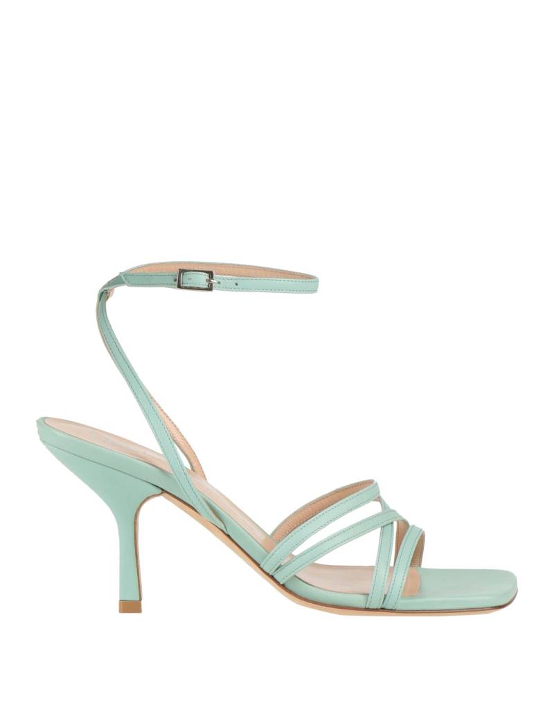 LELLA BALDI Sandale Damen Säuregrün von LELLA BALDI