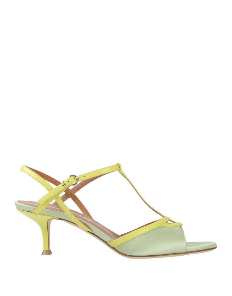LELLA BALDI Sandale Damen Säuregrün von LELLA BALDI