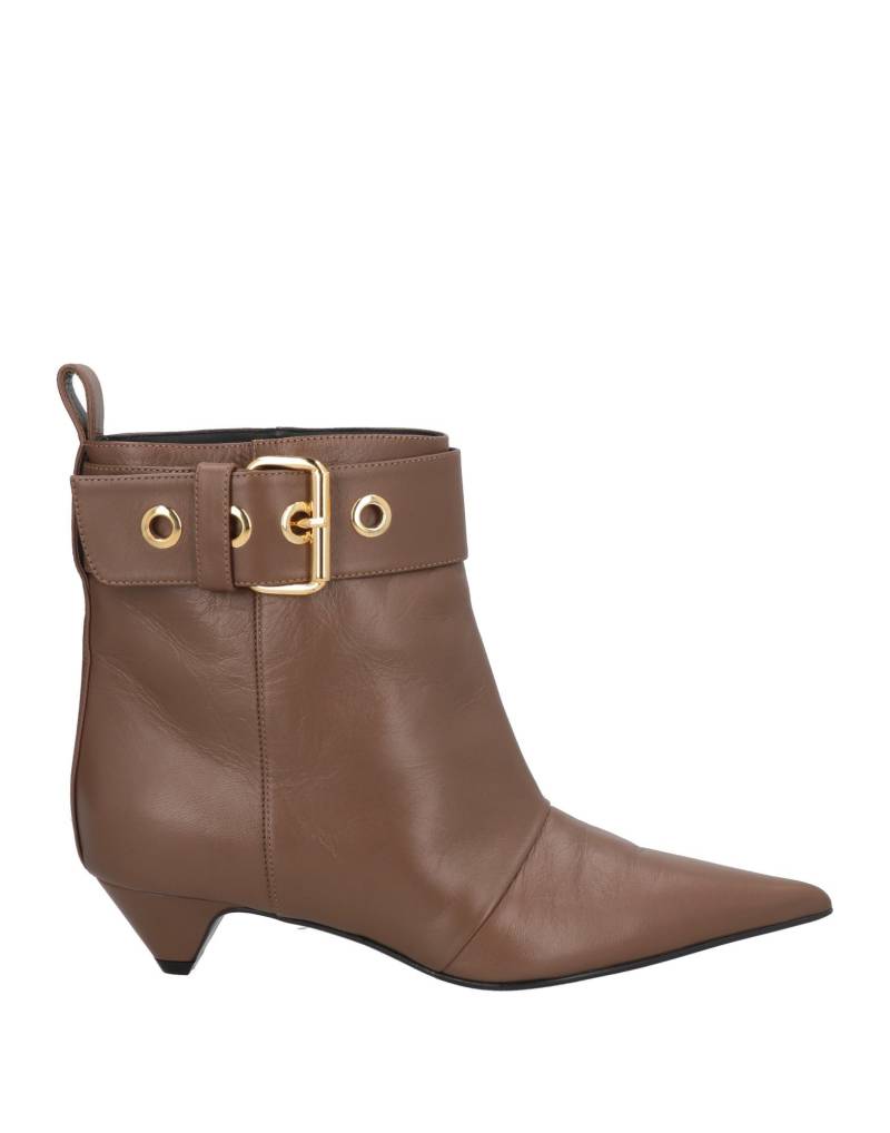 LELLA BALDI Stiefelette Damen Maulwurfsgrau von LELLA BALDI