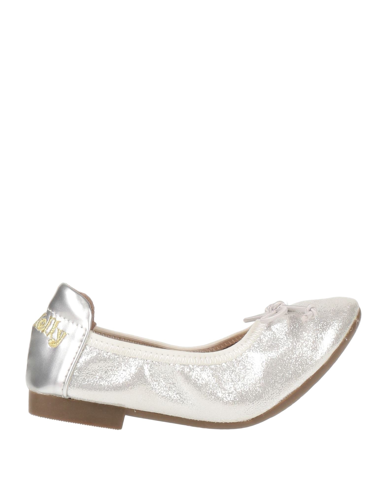 LELLI KELLY Ballerina Kinder Silber von LELLI KELLY