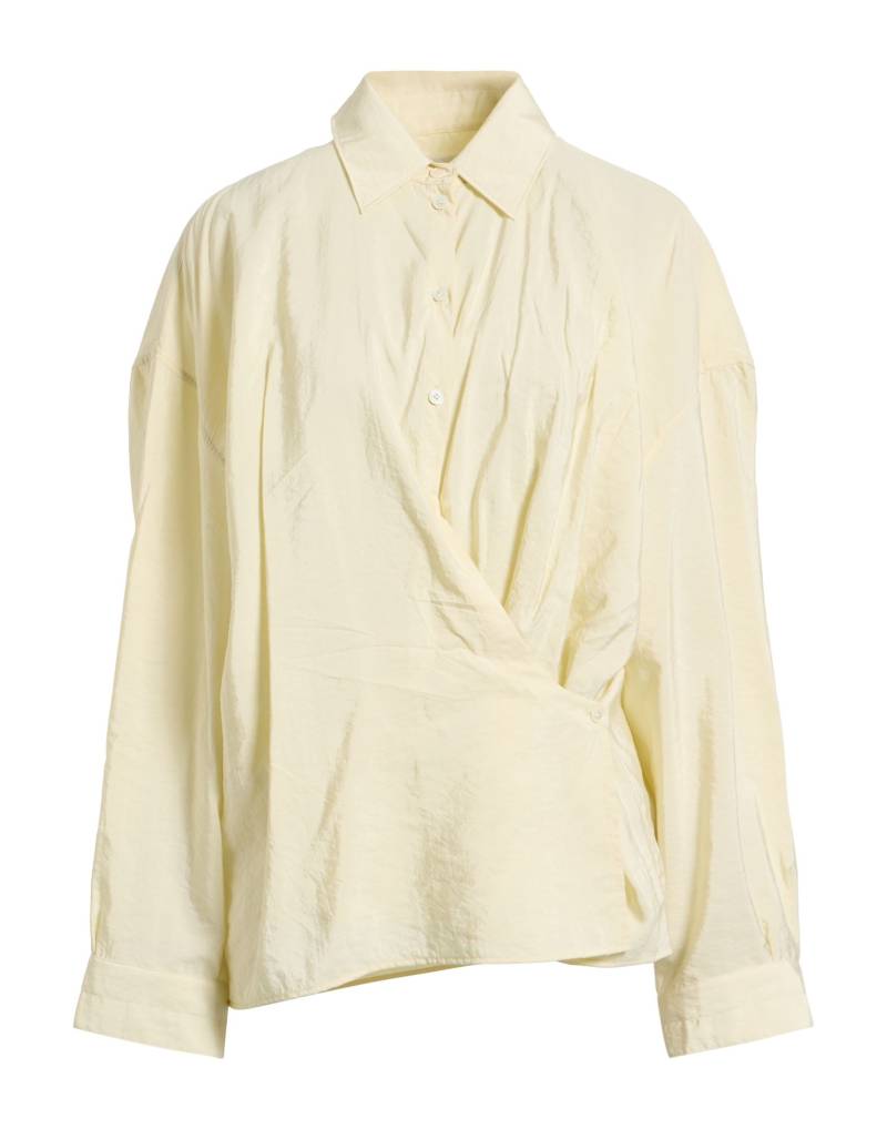 LEMAIRE Hemd Damen Elfenbein von LEMAIRE