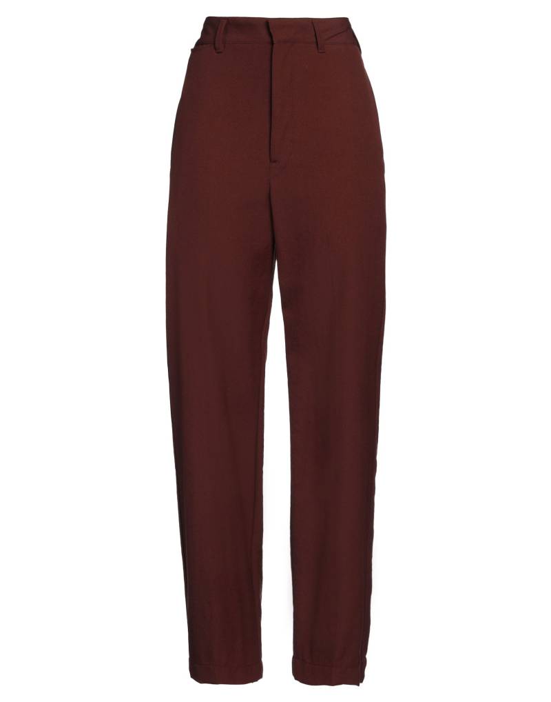 LEMAIRE Hose Damen Braun von LEMAIRE