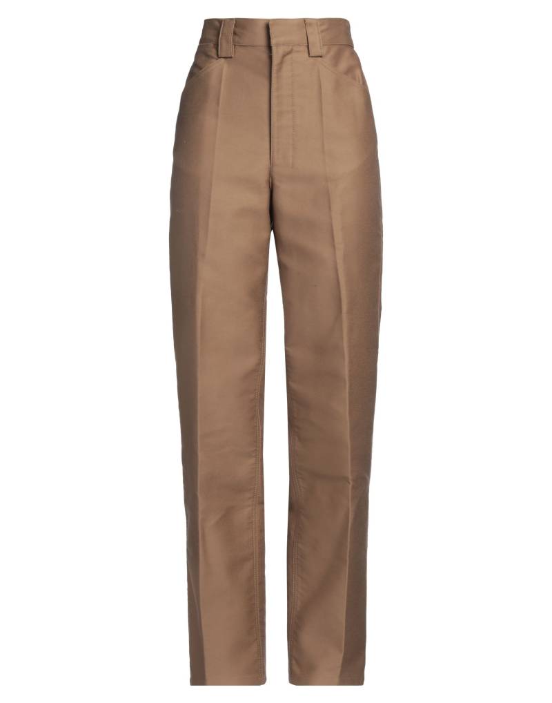 LEMAIRE Hose Damen Kamel von LEMAIRE