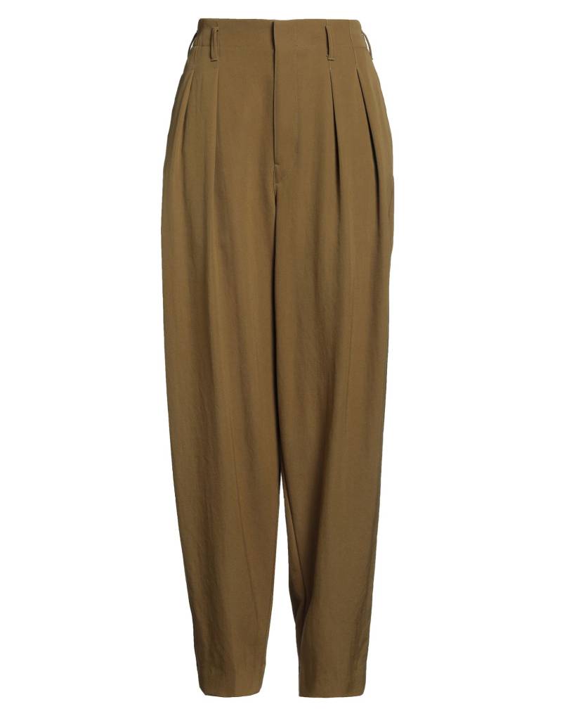 LEMAIRE Hose Damen Salbeigrün von LEMAIRE