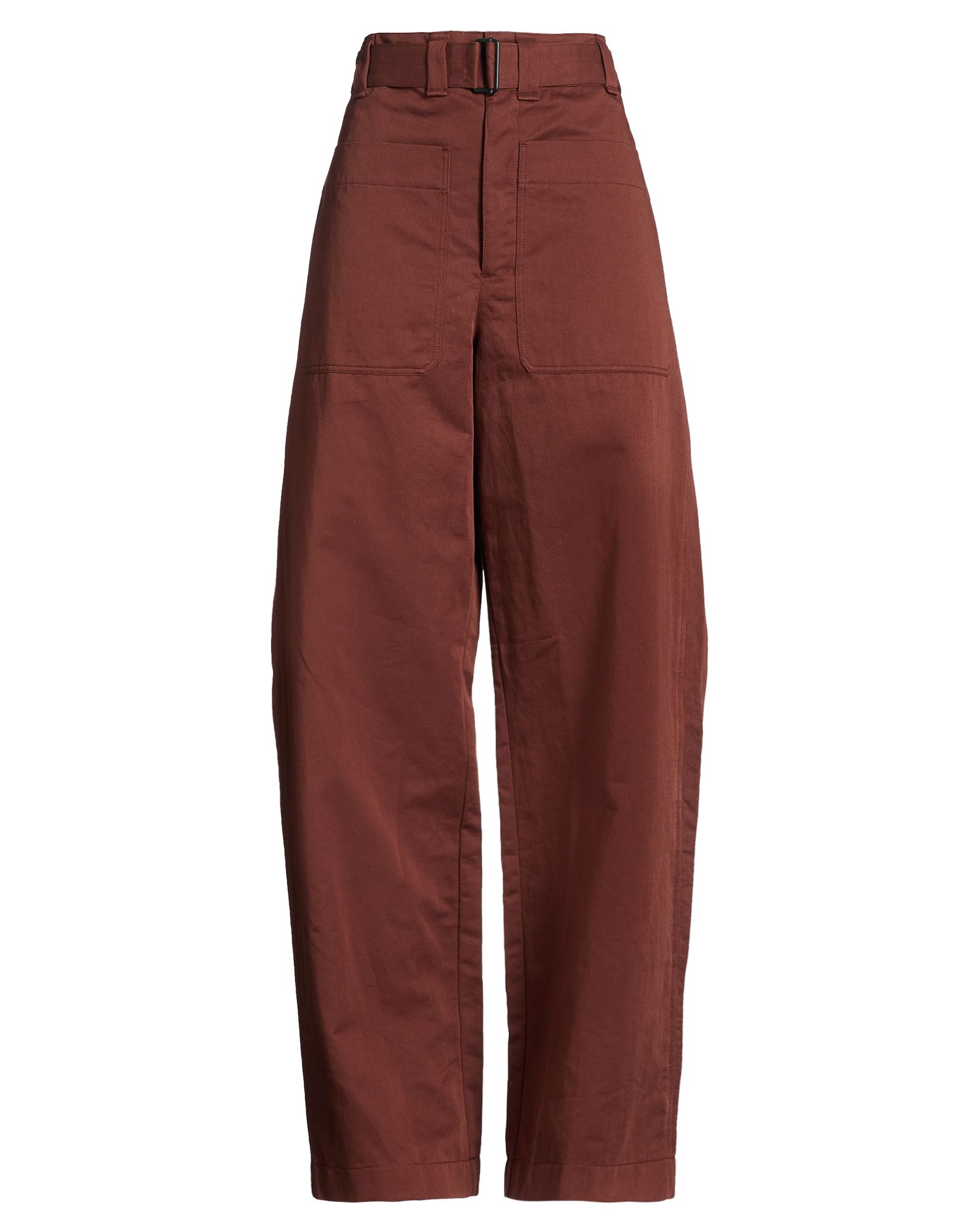 LEMAIRE Hose Damen Schokobraun von LEMAIRE