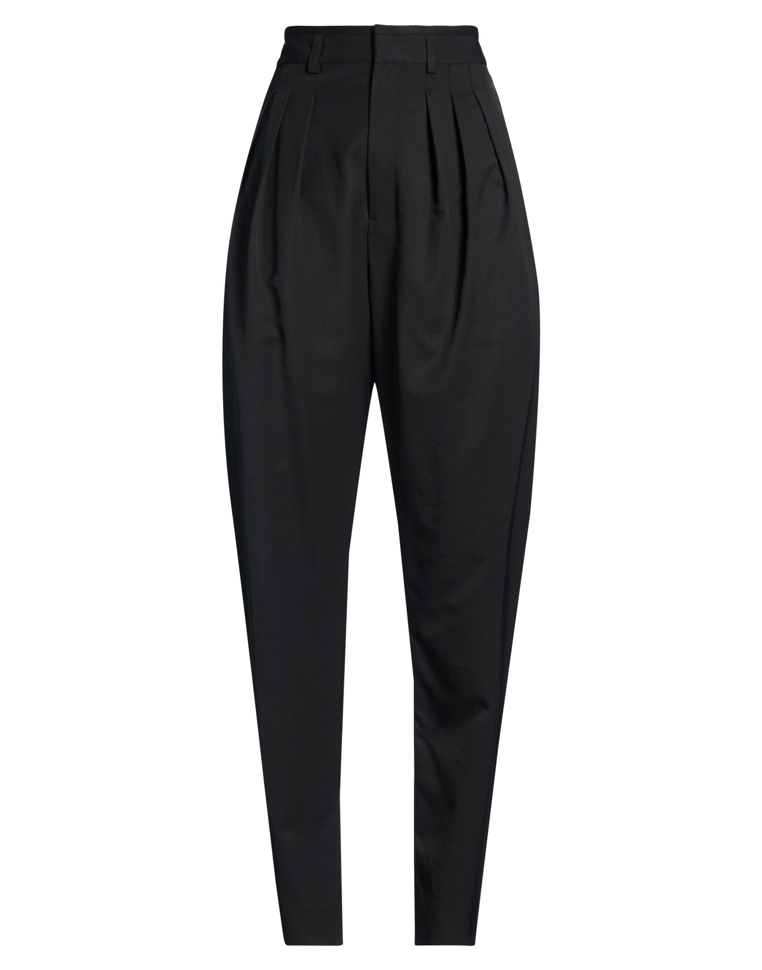 LEMAIRE Hose Damen Schwarz von LEMAIRE