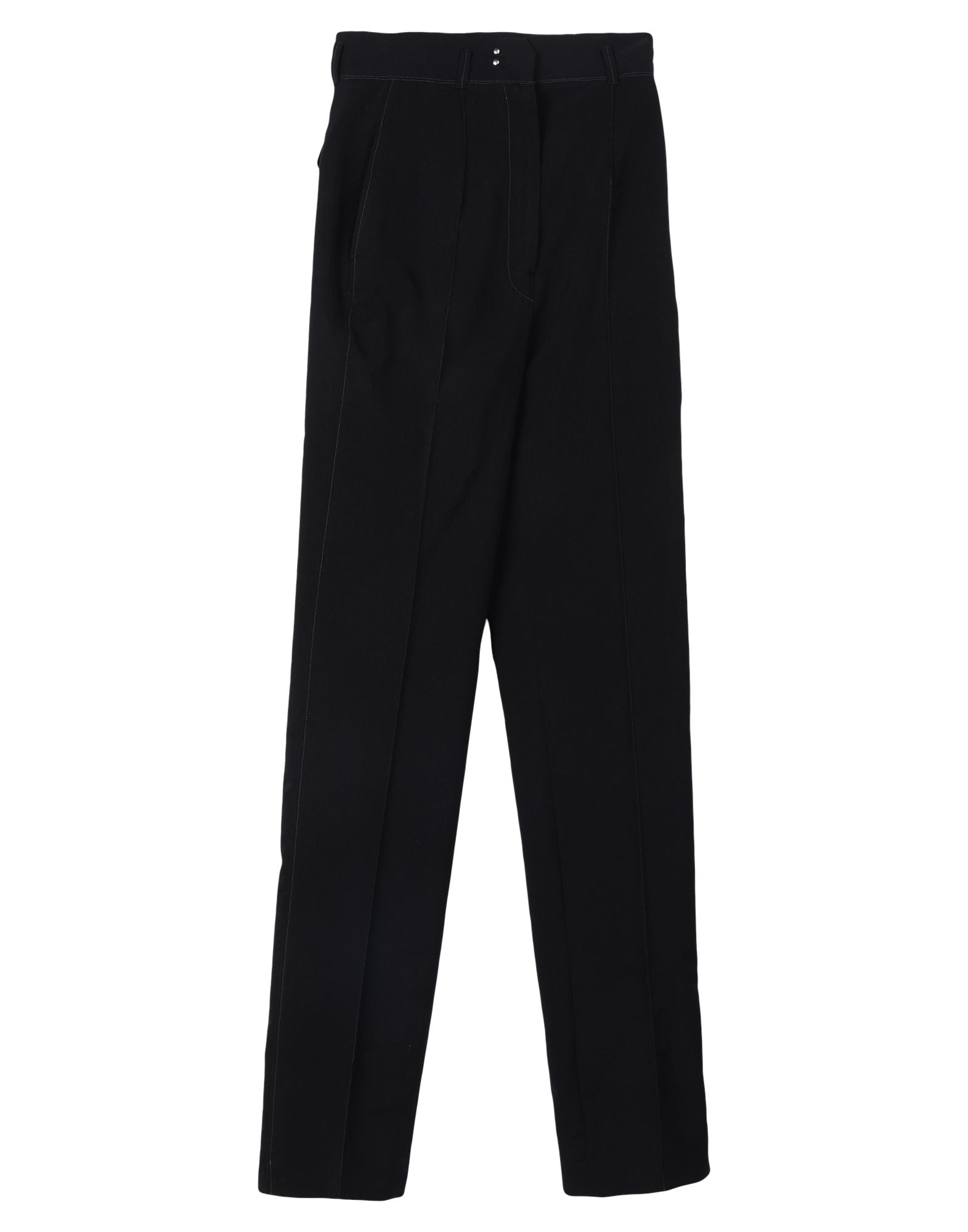 LEMAIRE Hose Damen Schwarz von LEMAIRE