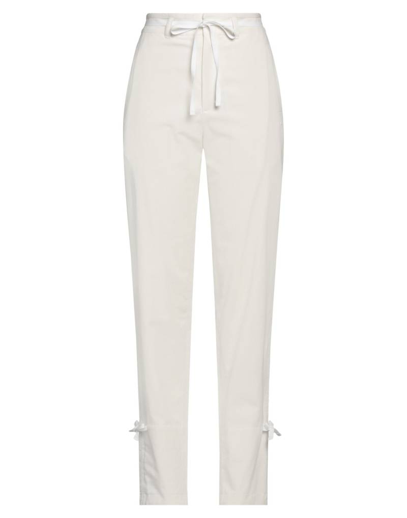 LEMAIRE Hose Damen Weiß von LEMAIRE