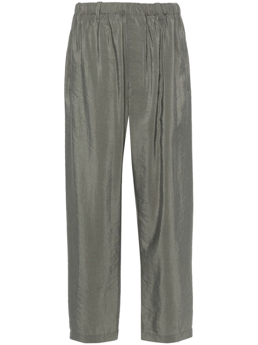 LEMAIRE Hose mit geradem Bein - Grau von LEMAIRE