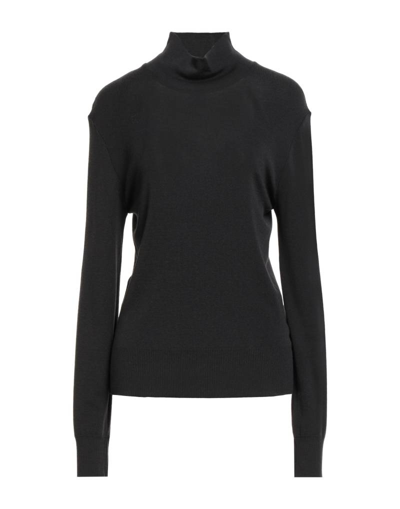 LEMAIRE Rollkragenpullover Damen Schwarz von LEMAIRE