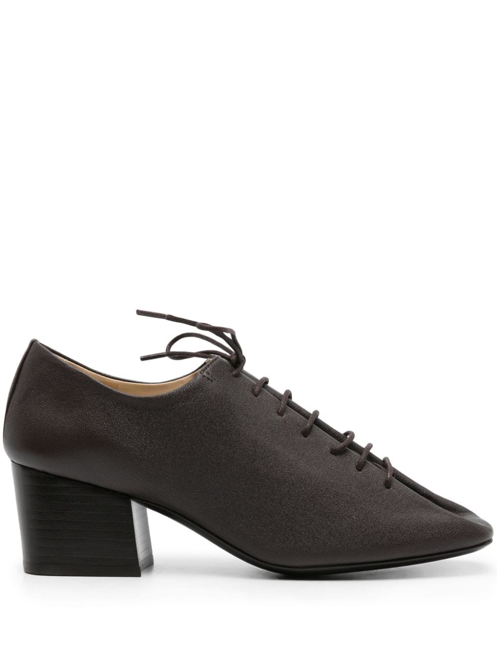 LEMAIRE Souris Derby-Schuhe 55mm - Braun von LEMAIRE