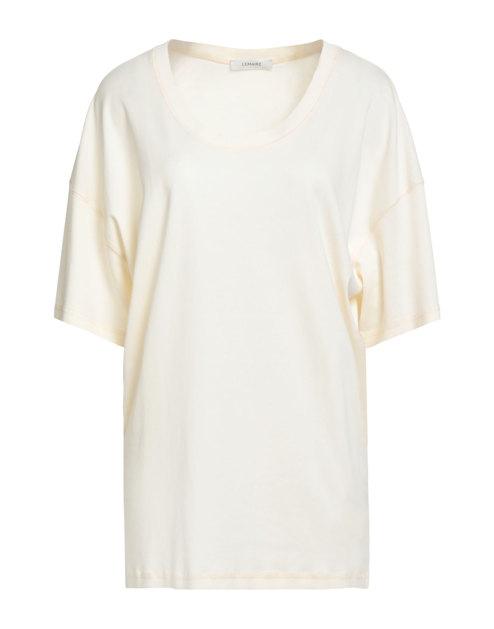 LEMAIRE T-shirts Damen Elfenbein von LEMAIRE