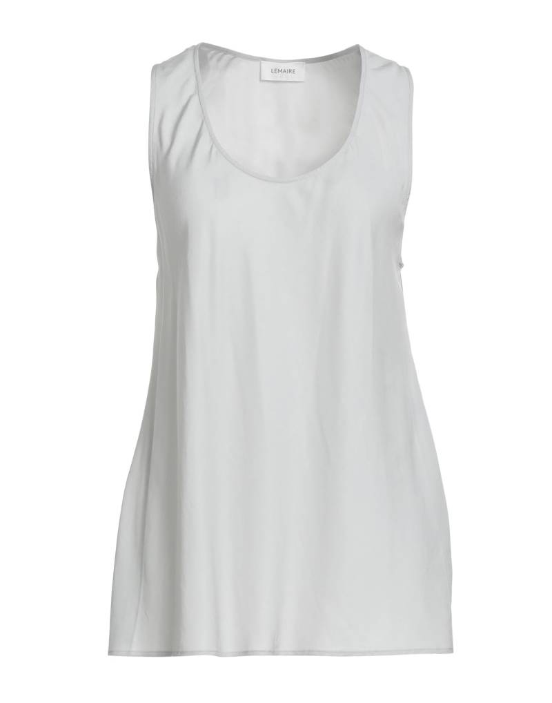 LEMAIRE Top Damen Hellgrau von LEMAIRE